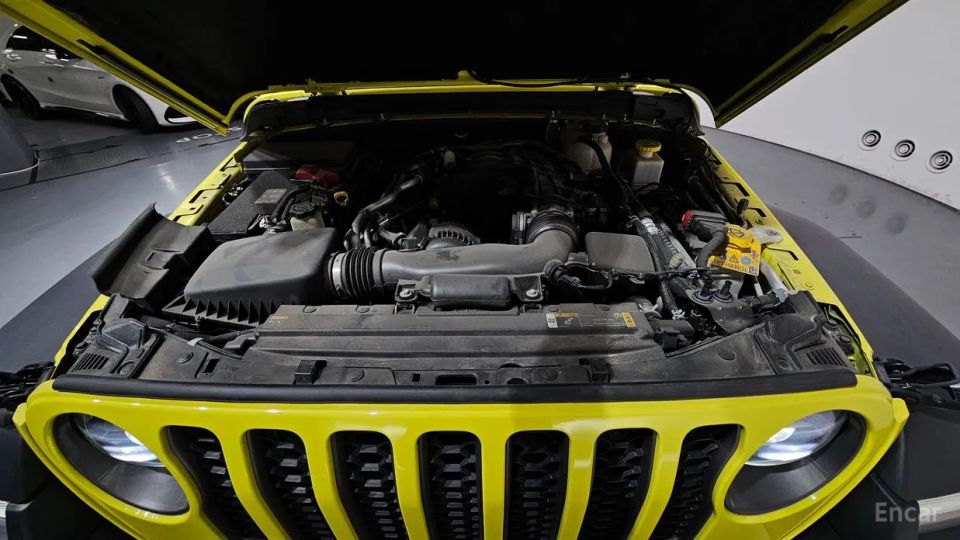 Jeep gladiator