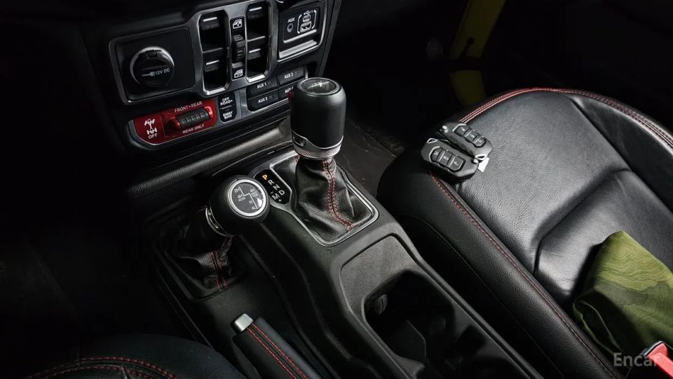 Jeep gladiator