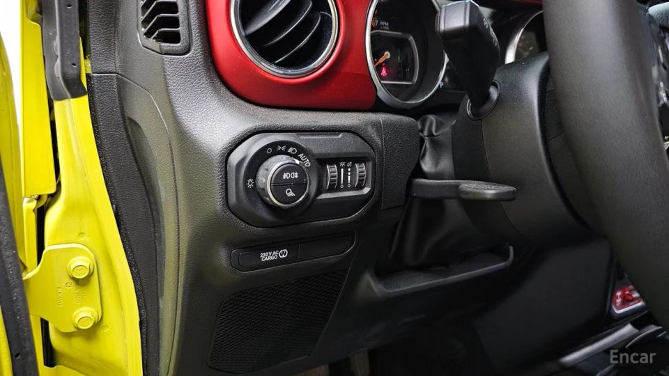 Jeep gladiator
