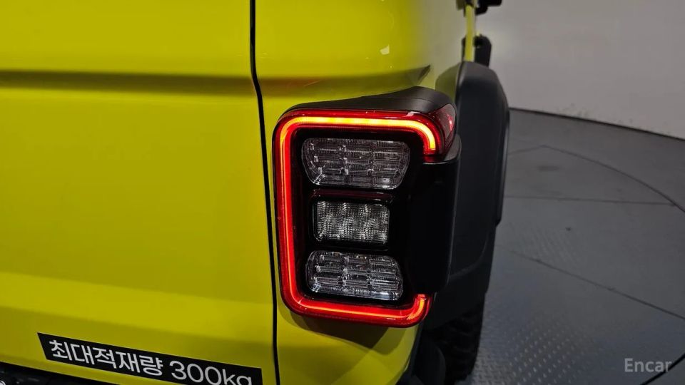 Jeep gladiator