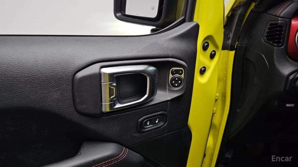 Jeep gladiator