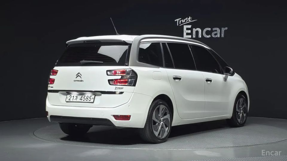 Citroen-DS C4 Picasso