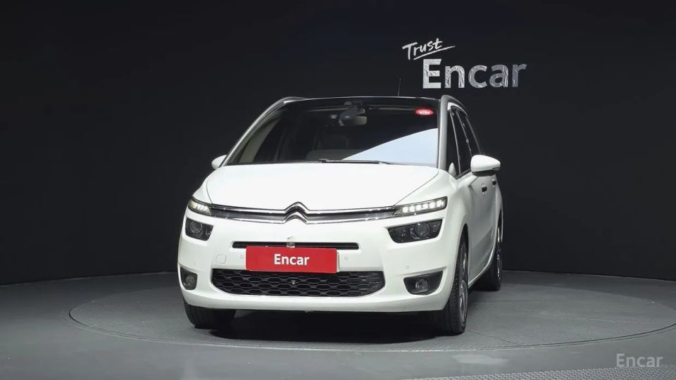 Citroen-DS C4 Picasso