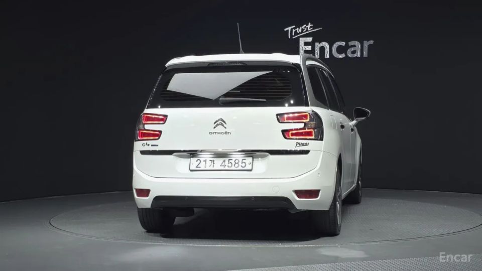 Citroen-DS C4 Picasso