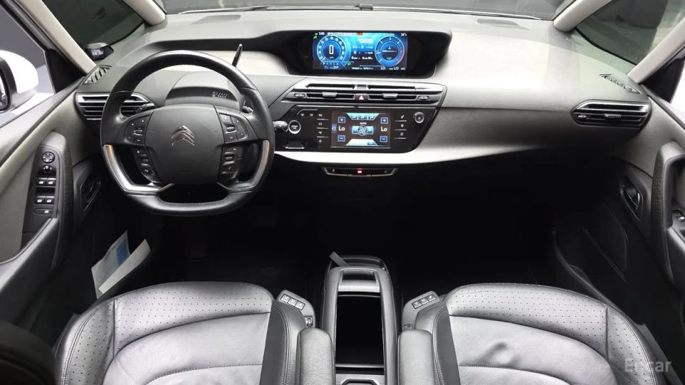 Citroen-DS C4 Picasso