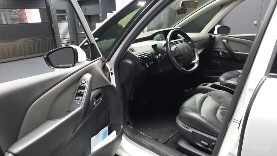 Citroen-DS C4 Picasso