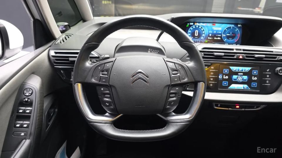 Citroen-DS C4 Picasso