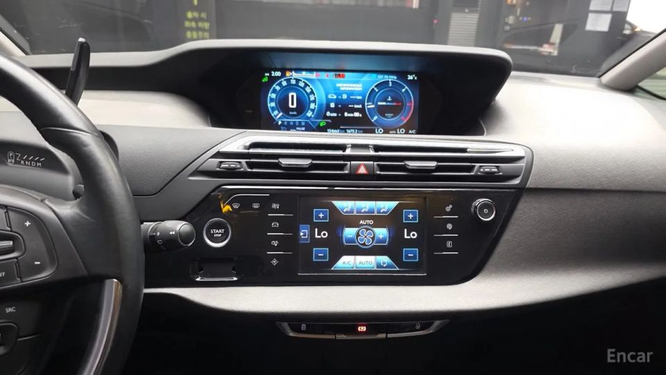Citroen-DS C4 Picasso