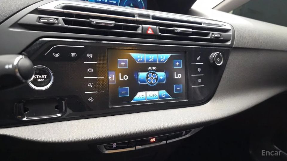 Citroen-DS C4 Picasso