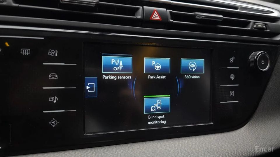 Citroen-DS C4 Picasso