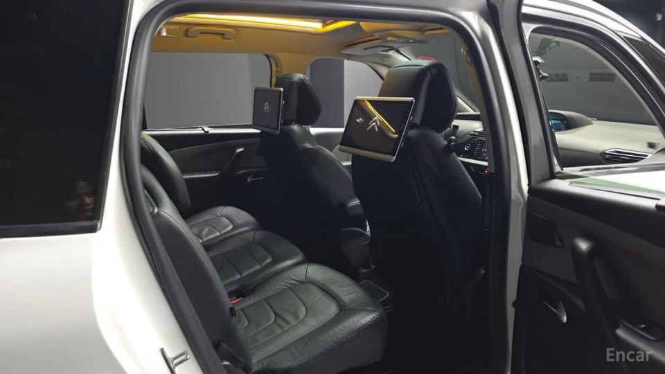 Citroen-DS C4 Picasso