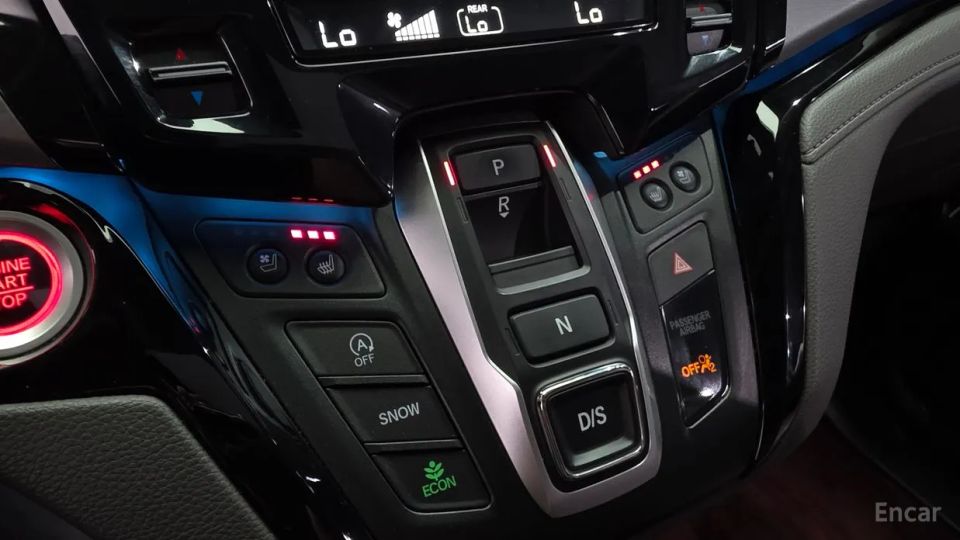Honda Odyssey
