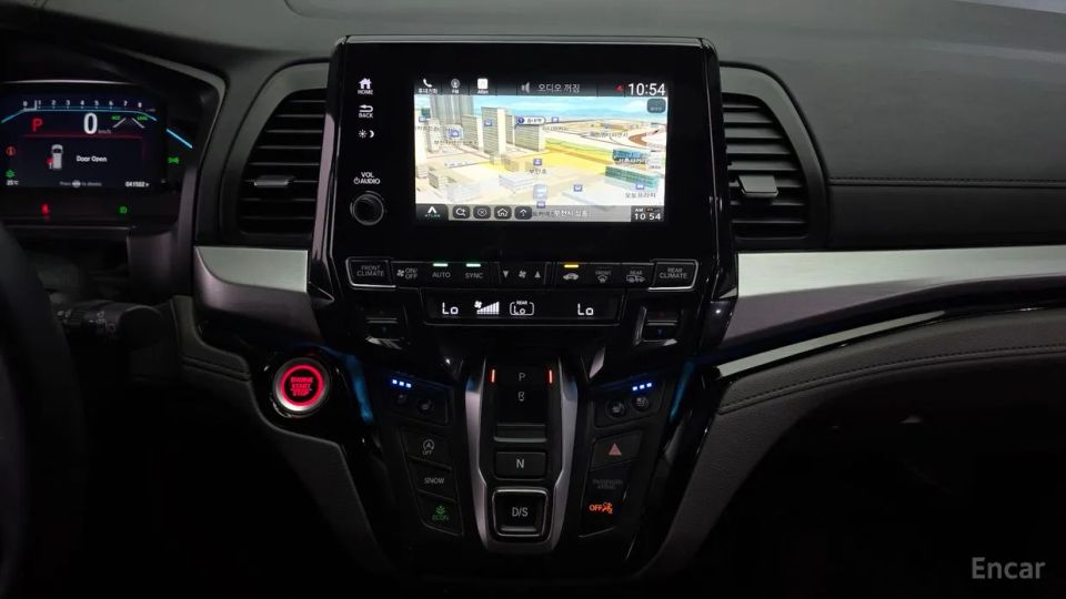 Honda Odyssey