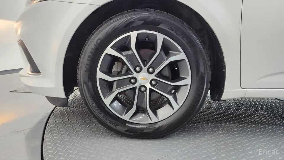 ChevroletGMDaewoo Aveo