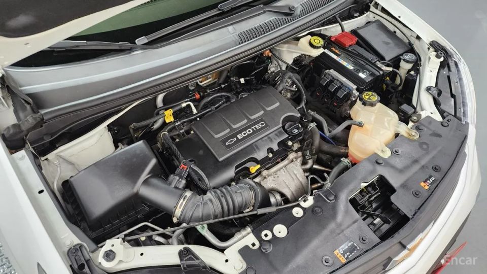 ChevroletGMDaewoo Aveo