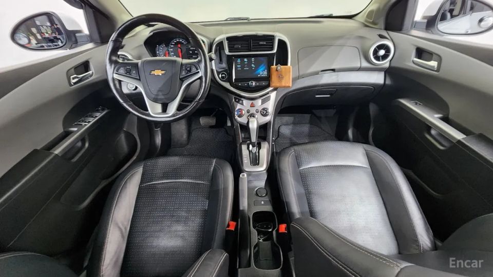 ChevroletGMDaewoo Aveo
