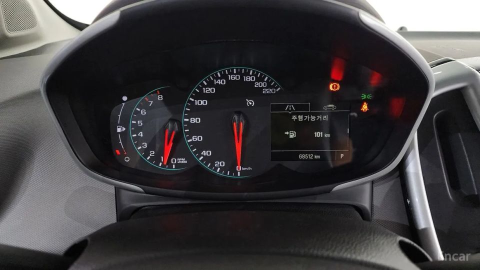 ChevroletGMDaewoo Aveo