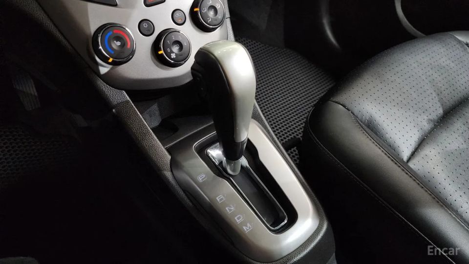 ChevroletGMDaewoo Aveo