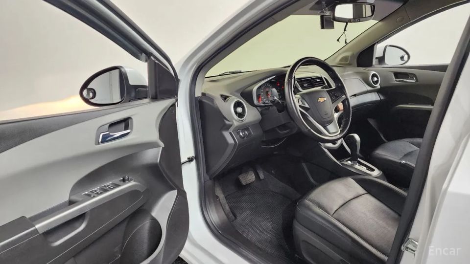 ChevroletGMDaewoo Aveo