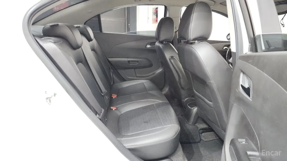 ChevroletGMDaewoo Aveo