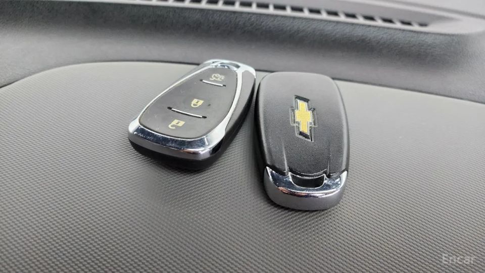 ChevroletGMDaewoo Aveo