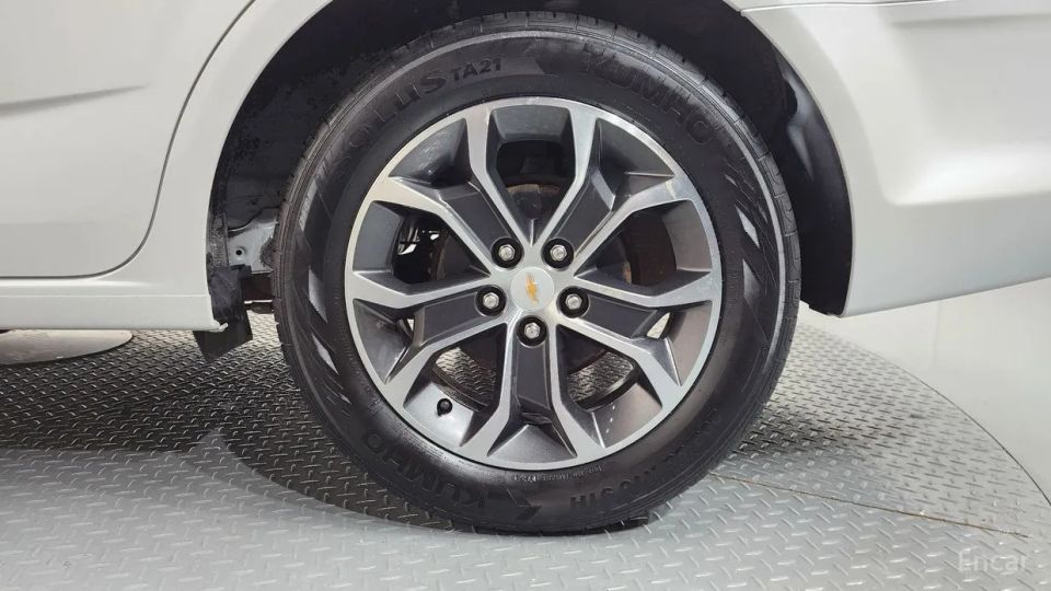 ChevroletGMDaewoo Aveo
