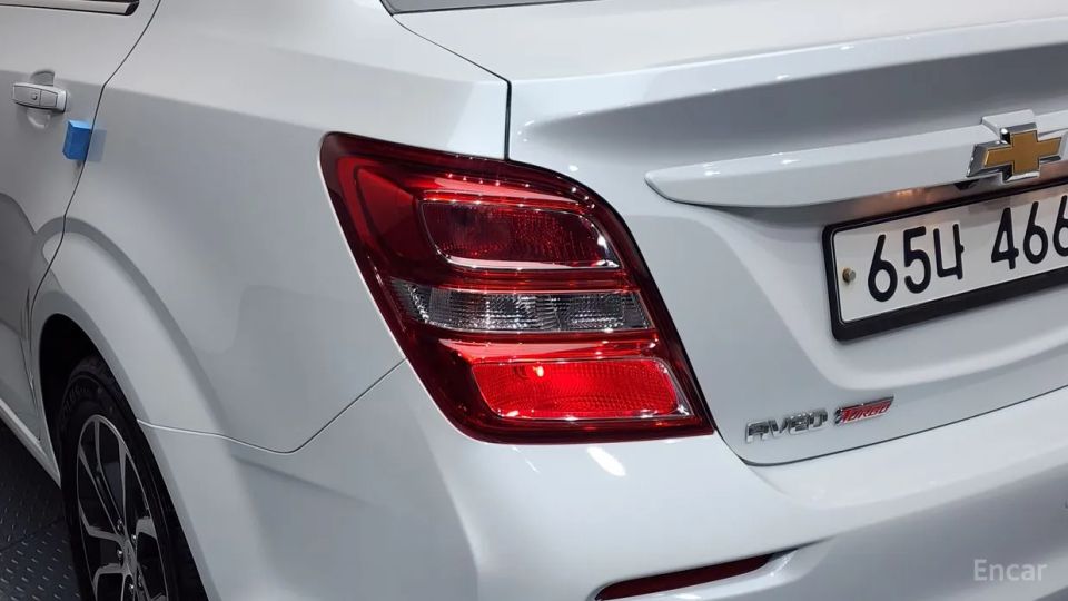 ChevroletGMDaewoo Aveo