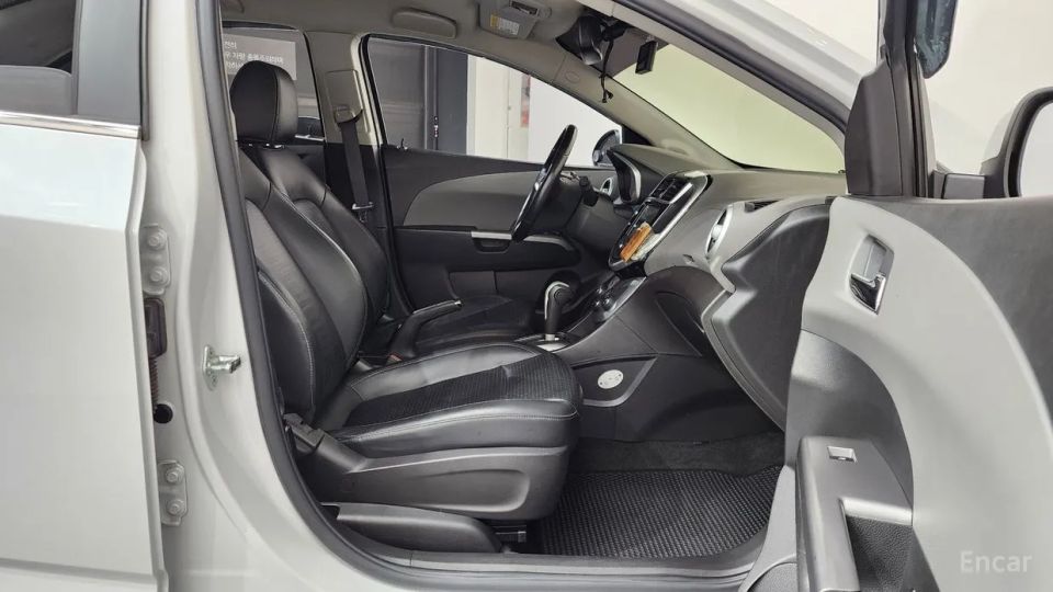 ChevroletGMDaewoo Aveo