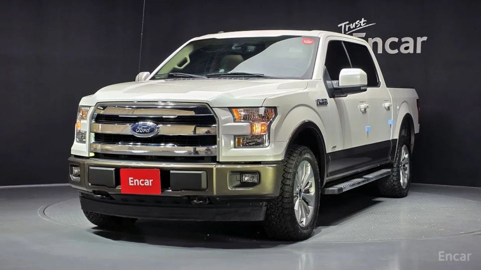 Ford F150