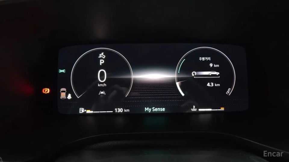 Renault-KoreaSamsung Arkana