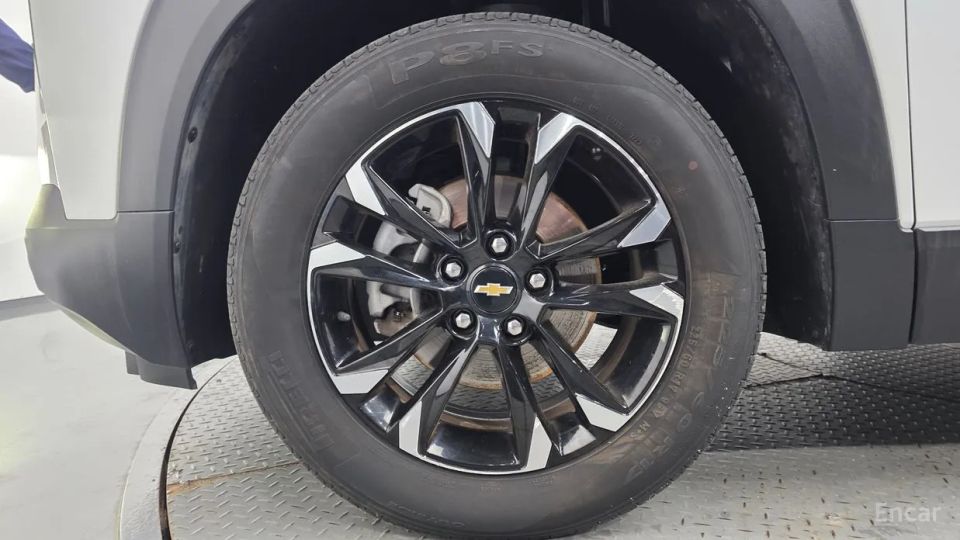 ChevroletGMDaewoo Trailblazer