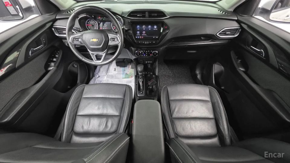 ChevroletGMDaewoo Trailblazer