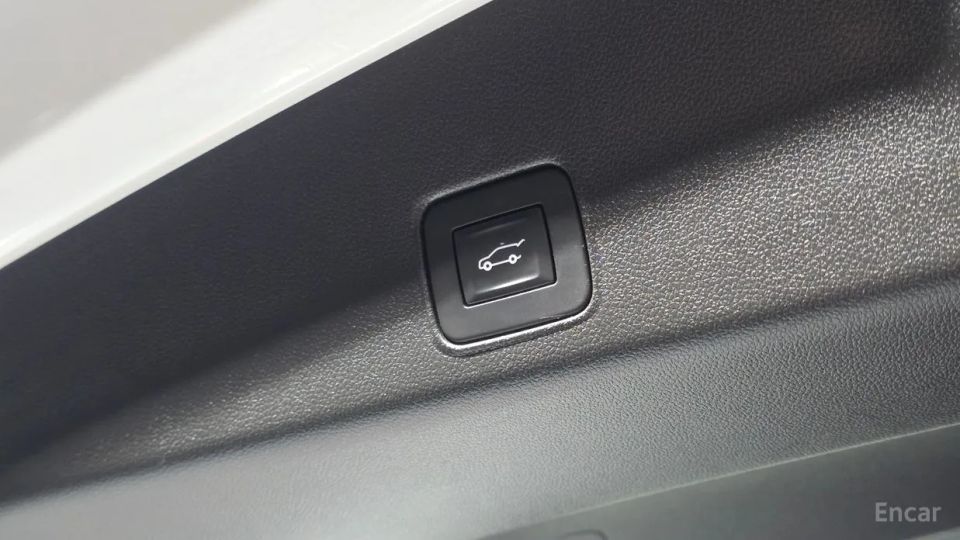 ChevroletGMDaewoo Trailblazer