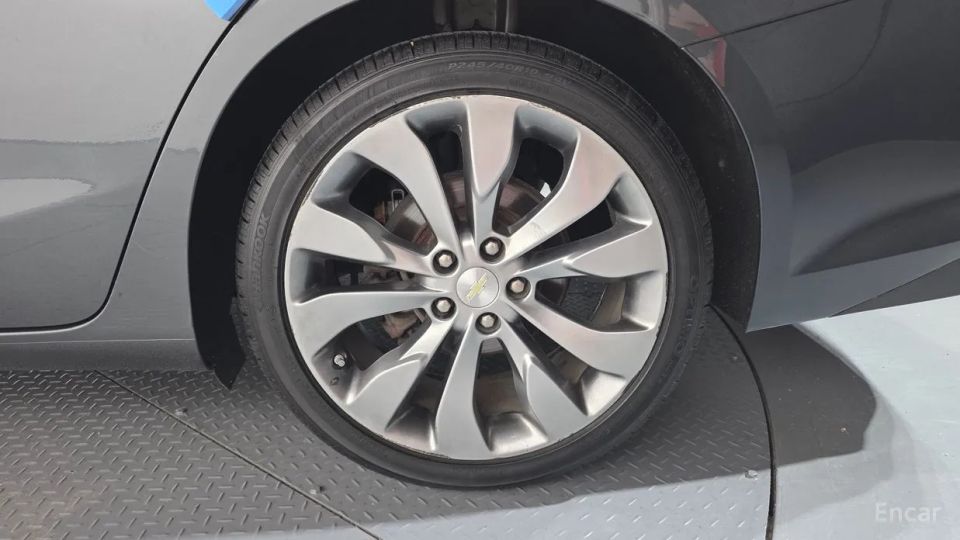 ChevroletGMDaewoo Malibu