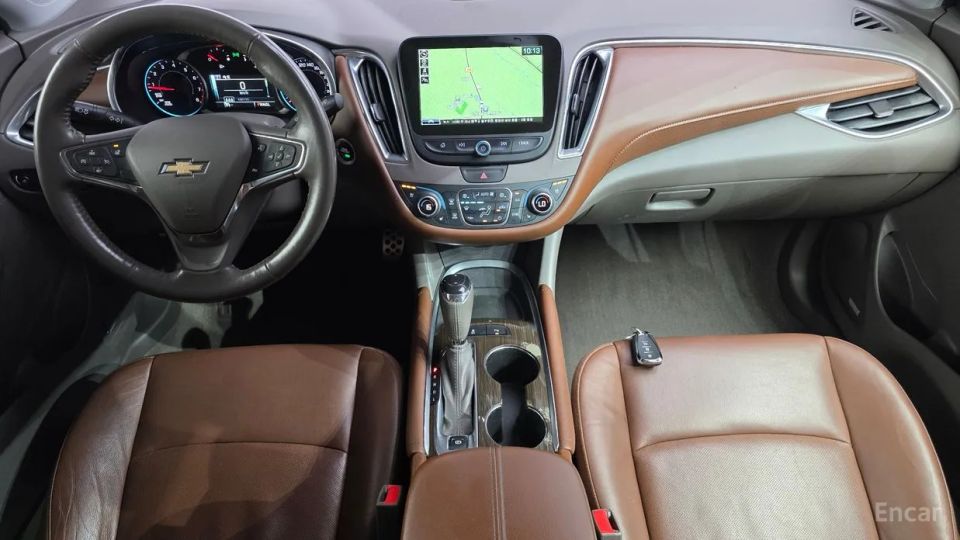 ChevroletGMDaewoo Malibu