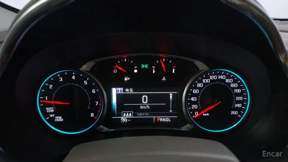ChevroletGMDaewoo Malibu