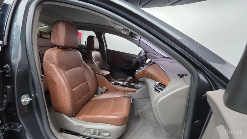 ChevroletGMDaewoo Malibu