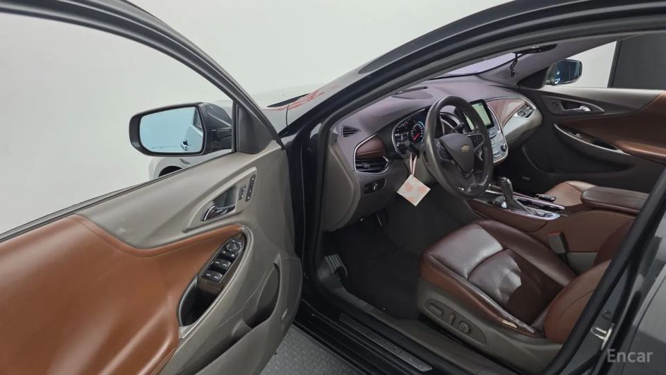 ChevroletGMDaewoo Malibu
