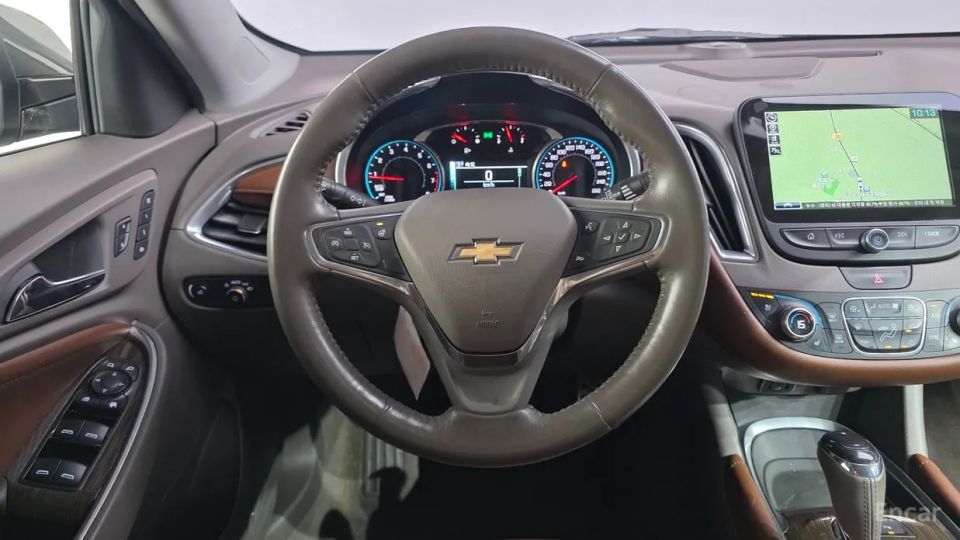 ChevroletGMDaewoo Malibu