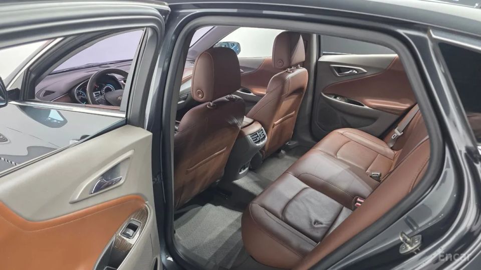 ChevroletGMDaewoo Malibu