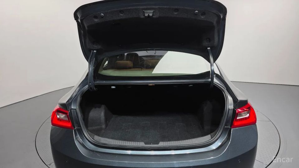 ChevroletGMDaewoo Malibu