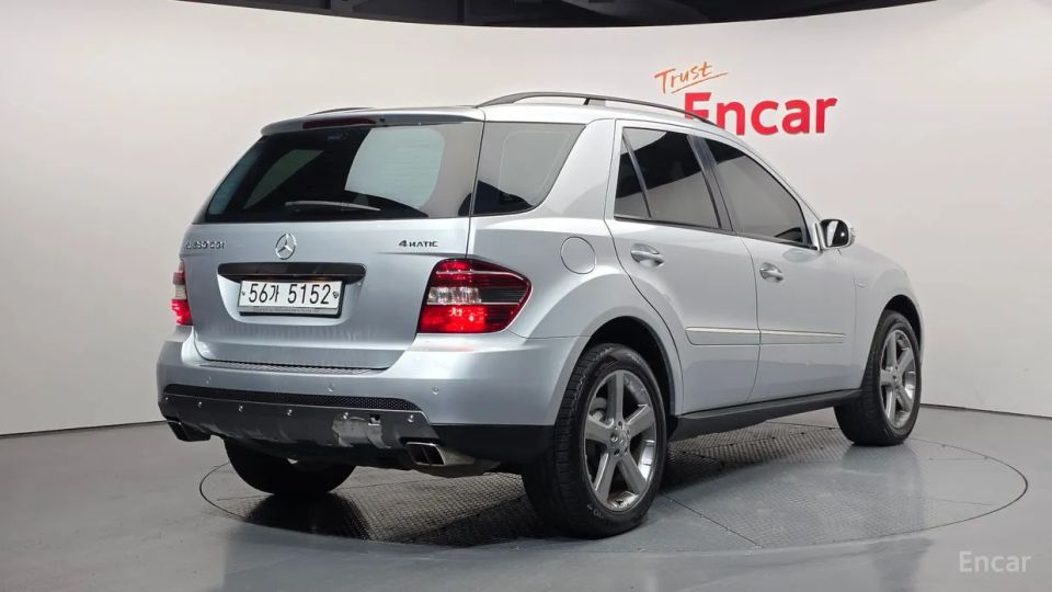 Mercedes-Benz M-class