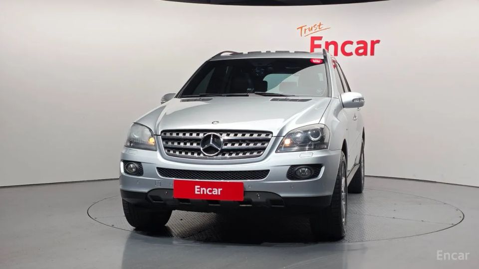 Mercedes-Benz M-class