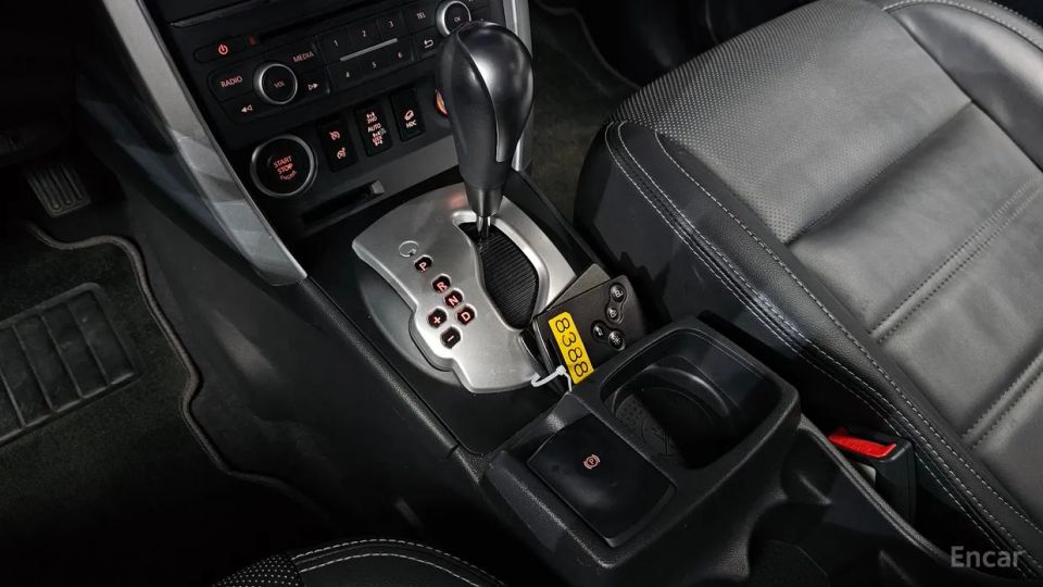 Renault-KoreaSamsung QM5