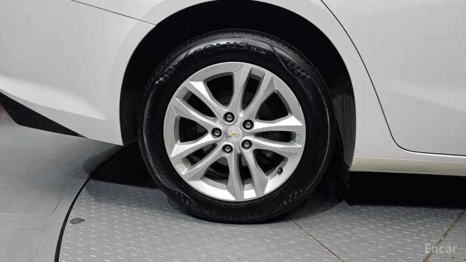 ChevroletGMDaewoo Malibu