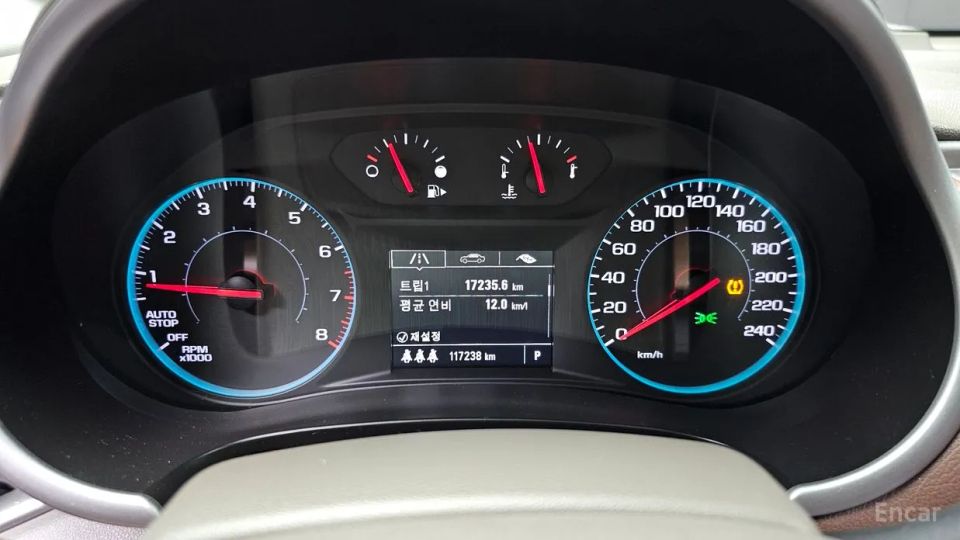 ChevroletGMDaewoo Malibu