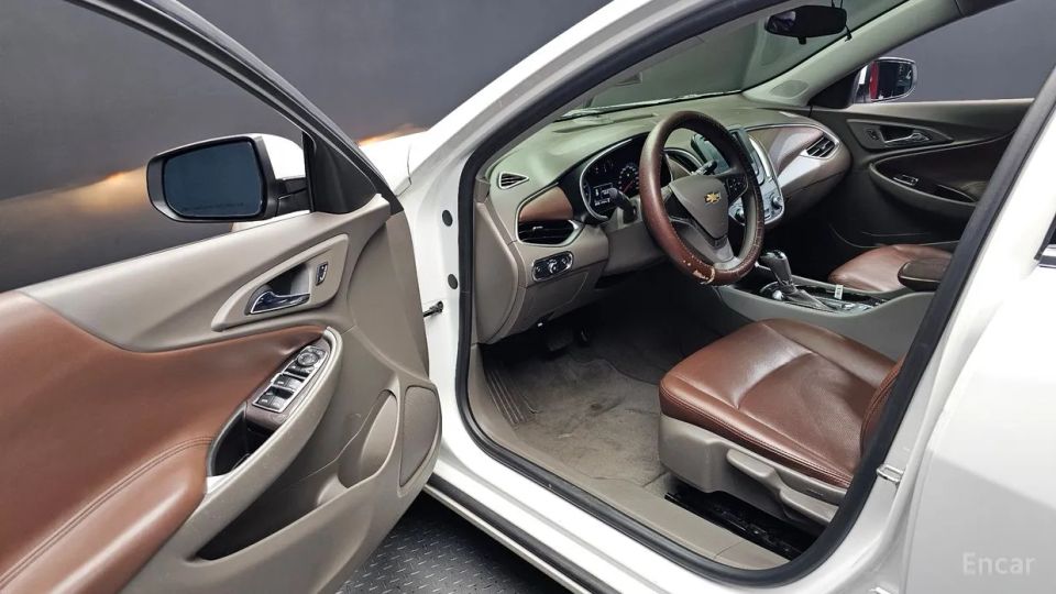 ChevroletGMDaewoo Malibu