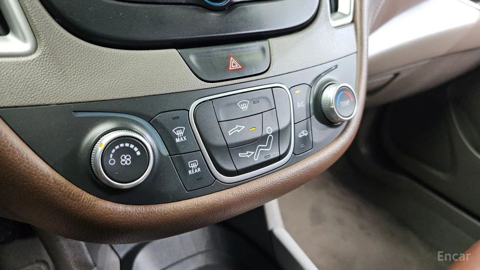 ChevroletGMDaewoo Malibu