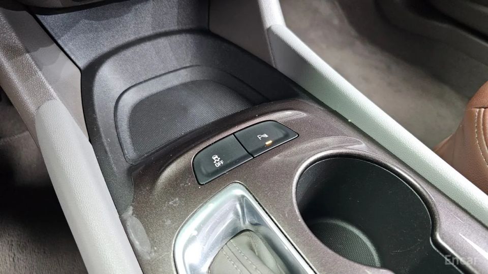 ChevroletGMDaewoo Malibu