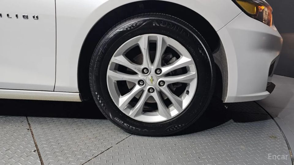 ChevroletGMDaewoo Malibu